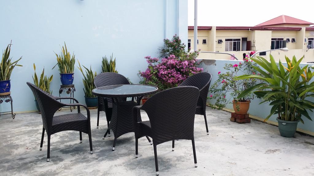 Blueberry Inn Miri Exteriér fotografie